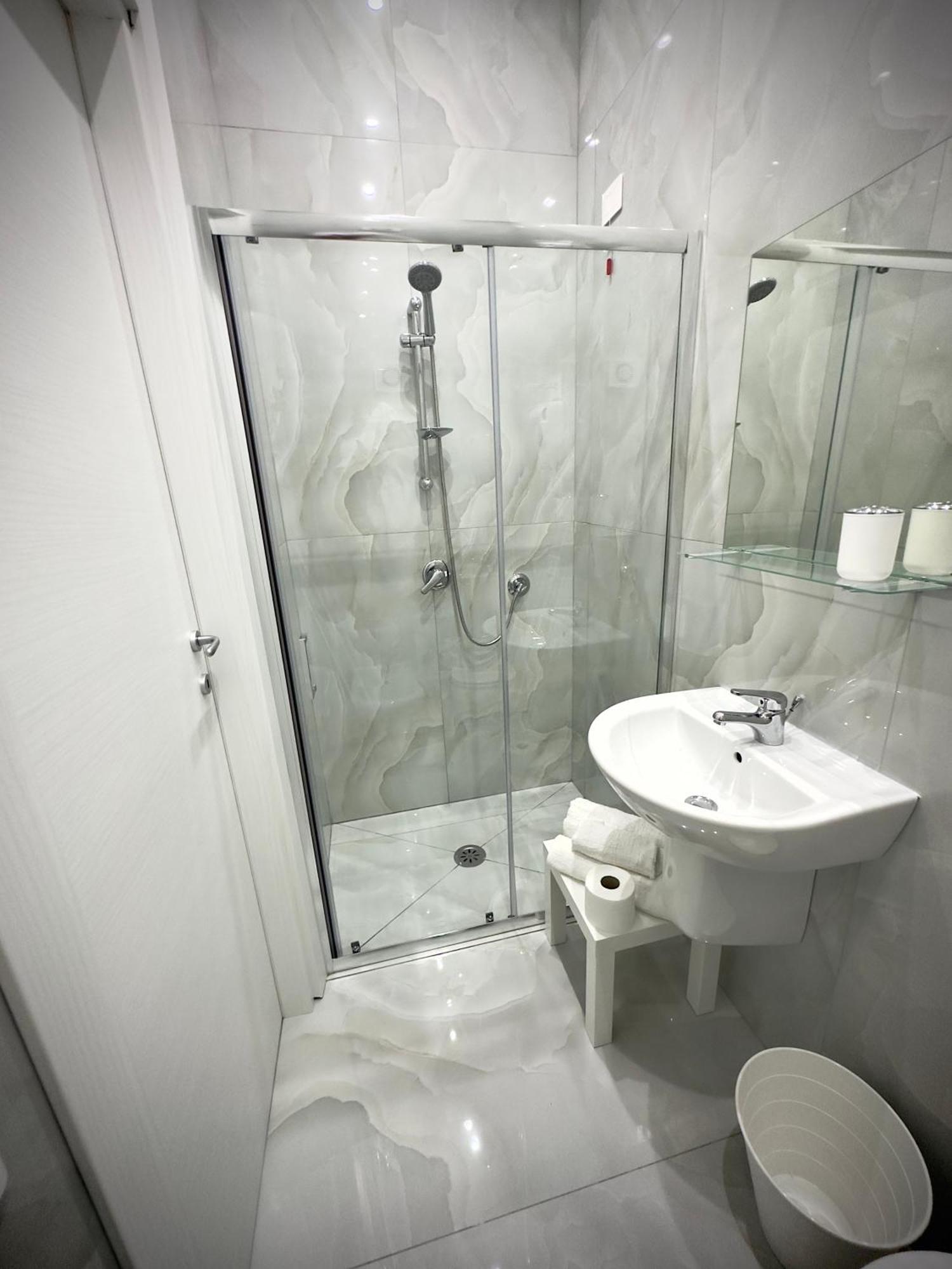 Marvit Central Luxury Наполи Екстериор снимка